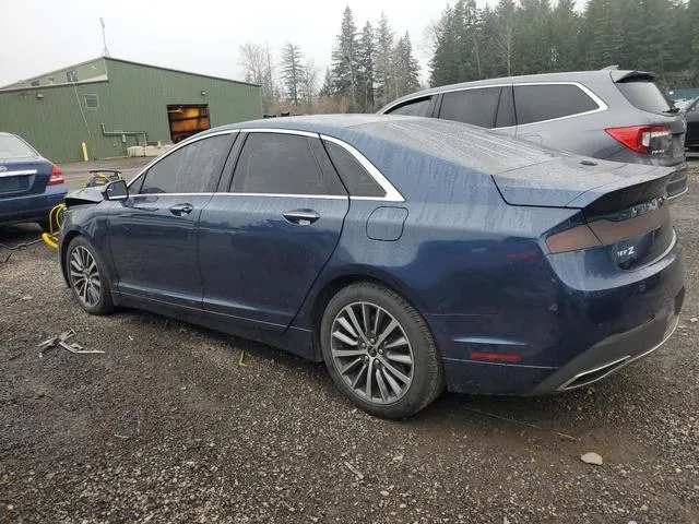 3LN6L5A99HR650433 2017 2017 Lincoln MKZ- Premiere 2