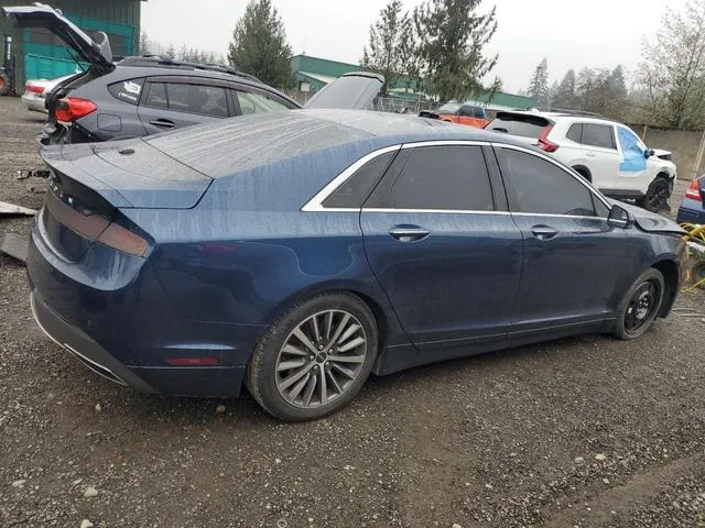 3LN6L5A99HR650433 2017 2017 Lincoln MKZ- Premiere 3