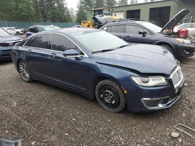 3LN6L5A99HR650433 2017 2017 Lincoln MKZ- Premiere 4