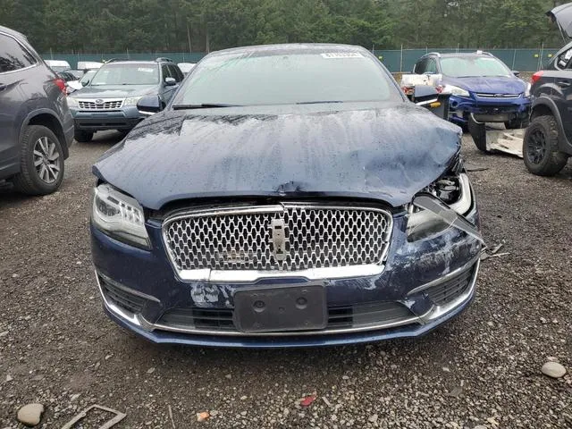 3LN6L5A99HR650433 2017 2017 Lincoln MKZ- Premiere 5