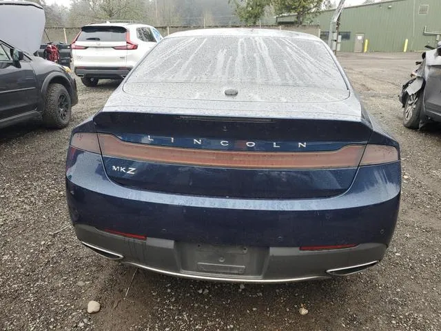 3LN6L5A99HR650433 2017 2017 Lincoln MKZ- Premiere 6