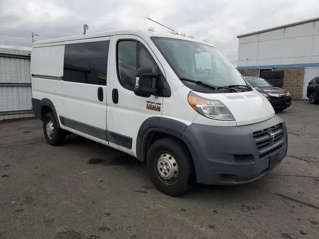 3C6TRVAG2FE510580 2015 2015 RAM Promaster- 1500 Standard 4