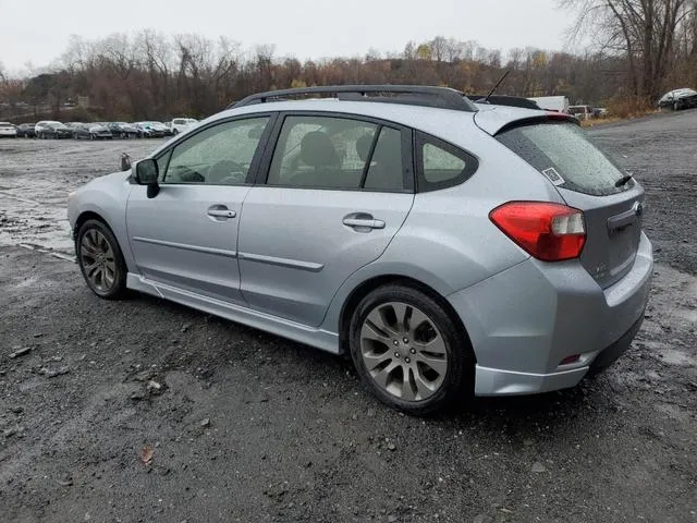 JF1GPAL65D2897168 2013 2013 Subaru Impreza- Sport Premium 2