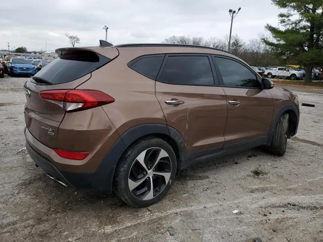 KM8J3CA26GU042023 2016 2016 Hyundai Tucson- Limited 3