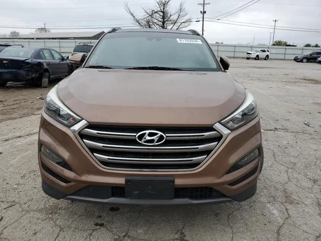 KM8J3CA26GU042023 2016 2016 Hyundai Tucson- Limited 5