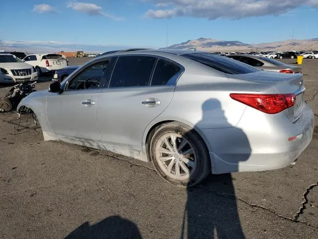 JN1EV7AP0GM300977 2016 2016 Infiniti Q50- Premium 2