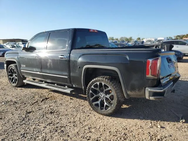 3GTU2NEC9JG244884 2018 2018 GMC Sierra- K1500 Slt 2