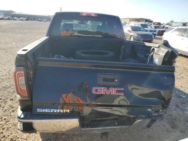 3GTU2NEC9JG244884 2018 2018 GMC Sierra- K1500 Slt 6