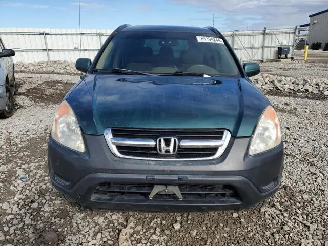 SHSRD78833U159947 2003 2003 Honda CR-V- EX 5