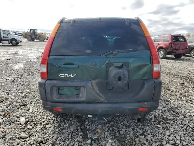 SHSRD78833U159947 2003 2003 Honda CR-V- EX 6