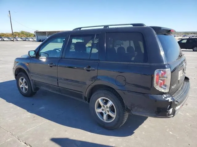 5FNYF286X6B044832 2006 2006 Honda Pilot- EX 2