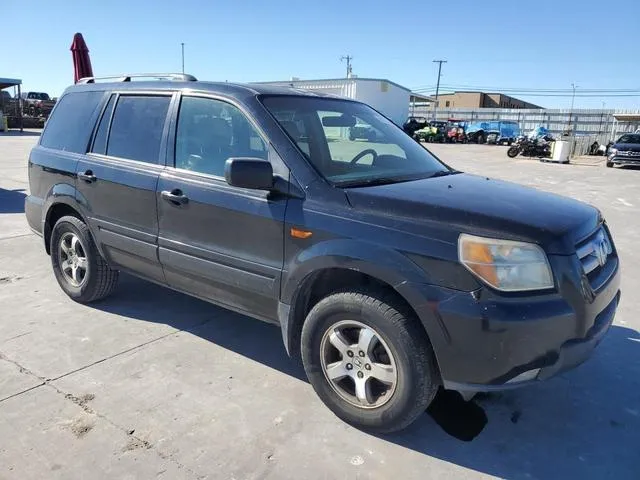 5FNYF286X6B044832 2006 2006 Honda Pilot- EX 4