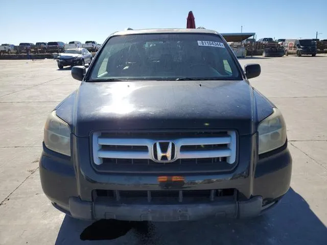 5FNYF286X6B044832 2006 2006 Honda Pilot- EX 5