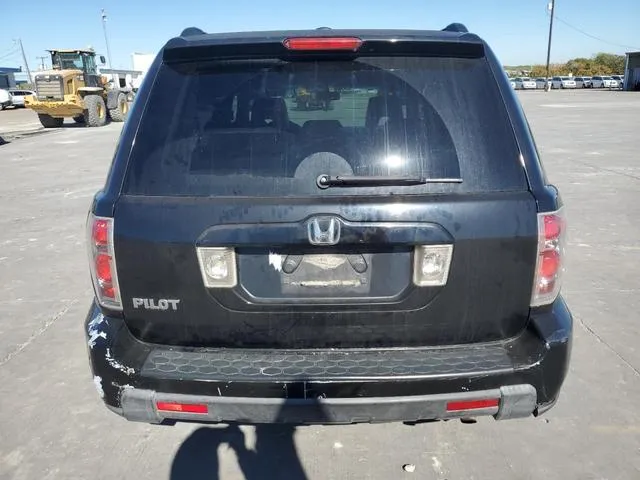 5FNYF286X6B044832 2006 2006 Honda Pilot- EX 6