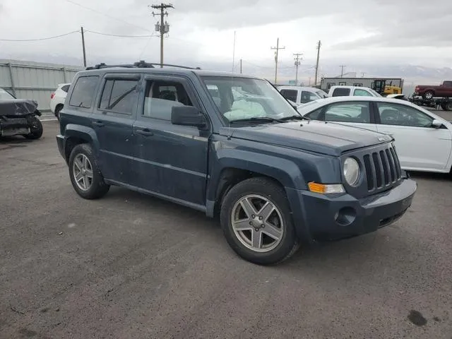 1J8FF28W97D294216 2007 2007 Jeep Patriot- Sport 4