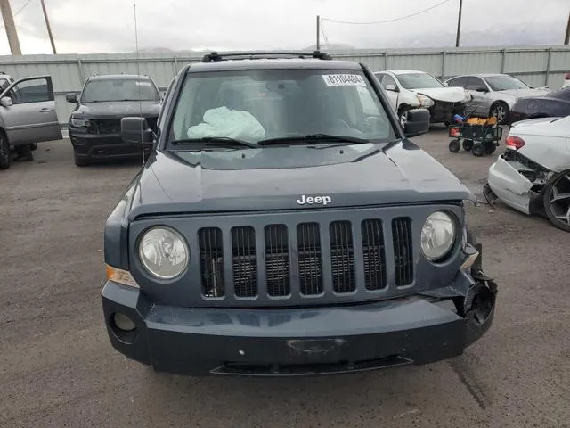 1J8FF28W97D294216 2007 2007 Jeep Patriot- Sport 5