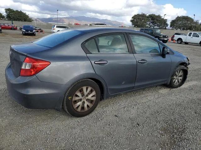 19XFB2F58CE301906 2012 2012 Honda Civic- LX 3