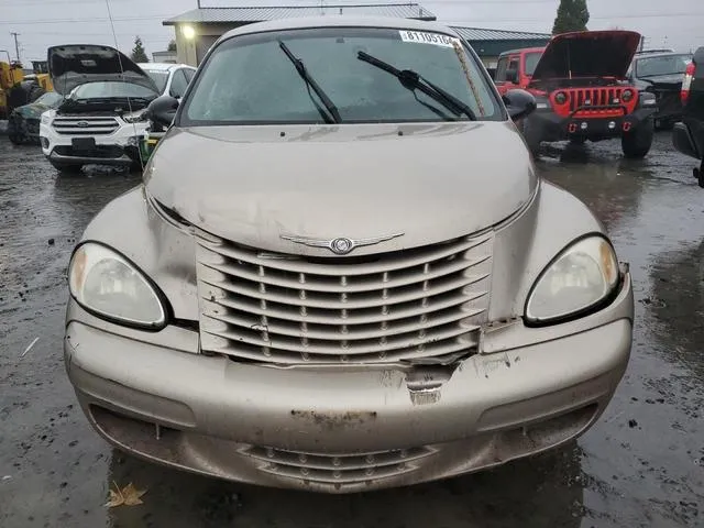 3C4FY48B74T275826 2004 2004 Chrysler PT Cruiser 5