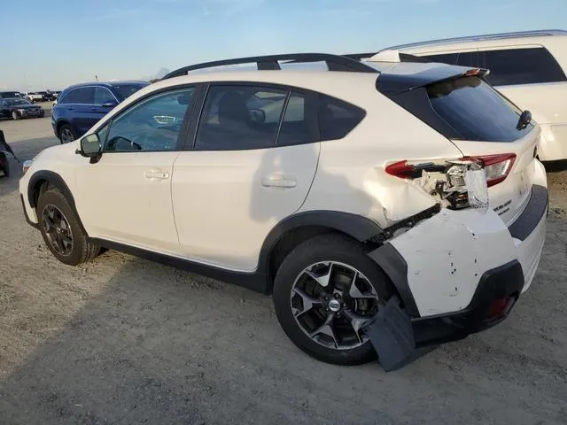 JF2GTABC5JH221195 2018 2018 Subaru Crosstrek- Premium 2