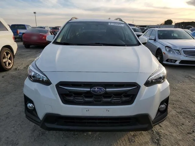 JF2GTABC5JH221195 2018 2018 Subaru Crosstrek- Premium 5