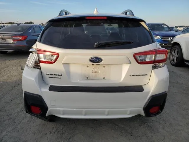 JF2GTABC5JH221195 2018 2018 Subaru Crosstrek- Premium 6