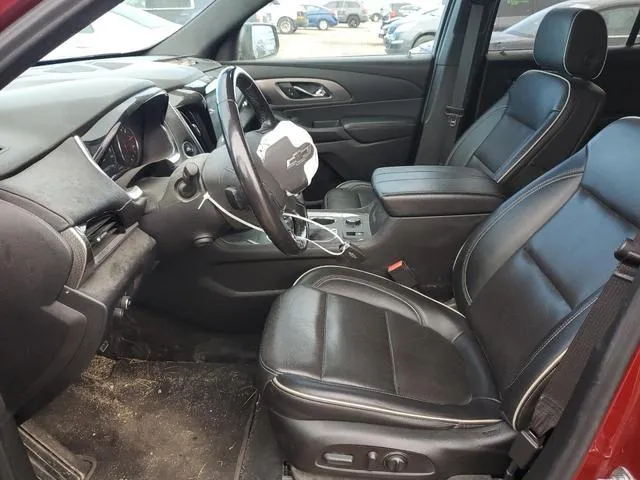 1GNEVKKW8NJ106581 2022 2022 Chevrolet Traverse- Premier 7