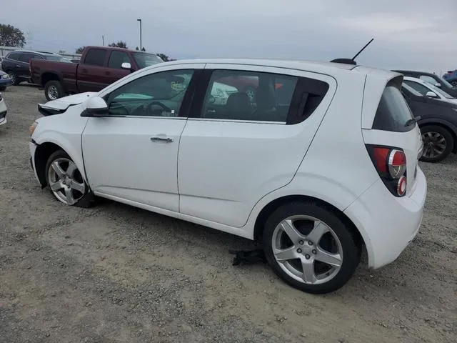 1G1JE6SB6G4151816 2016 2016 Chevrolet Sonic- Ltz 2