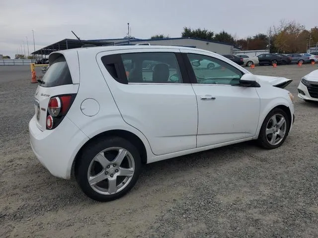 1G1JE6SB6G4151816 2016 2016 Chevrolet Sonic- Ltz 3