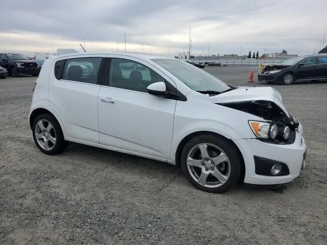 1G1JE6SB6G4151816 2016 2016 Chevrolet Sonic- Ltz 4