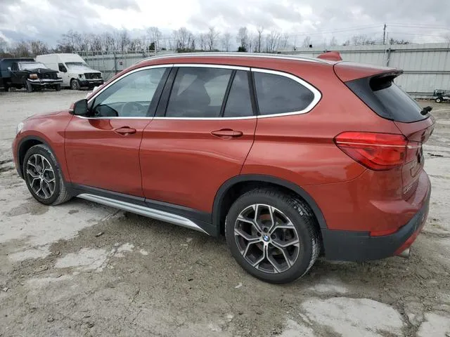 WBXJG9C04L5P58952 2020 2020 BMW X1- Xdrive28I 2