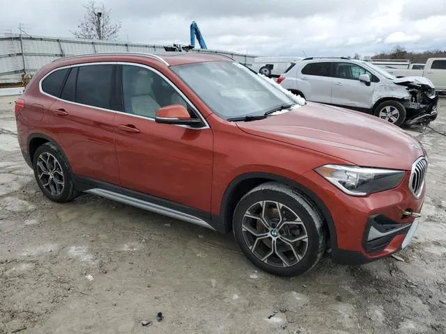 WBXJG9C04L5P58952 2020 2020 BMW X1- Xdrive28I 4