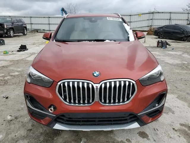 WBXJG9C04L5P58952 2020 2020 BMW X1- Xdrive28I 5