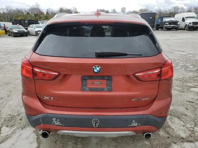 WBXJG9C04L5P58952 2020 2020 BMW X1- Xdrive28I 6