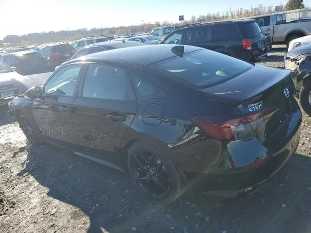 2HGFE2F58SH533921 2025 2025 Honda Civic- Sport 2