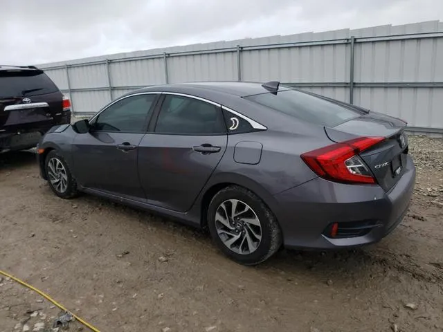 19XFC2F72HE008170 2017 2017 Honda Civic- EX 2