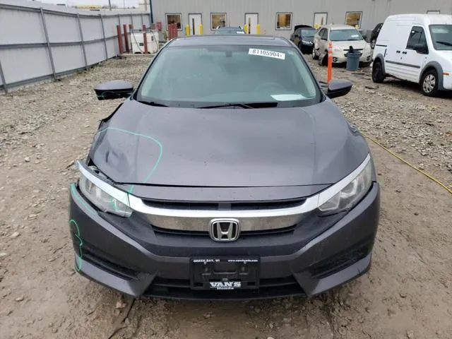 19XFC2F72HE008170 2017 2017 Honda Civic- EX 5