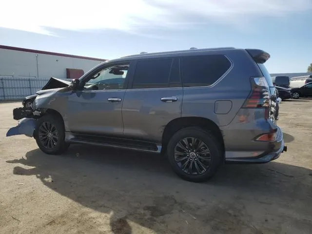 JTJGM7BX0P5367285 2023 2023 Lexus GX- 460 Luxury 2