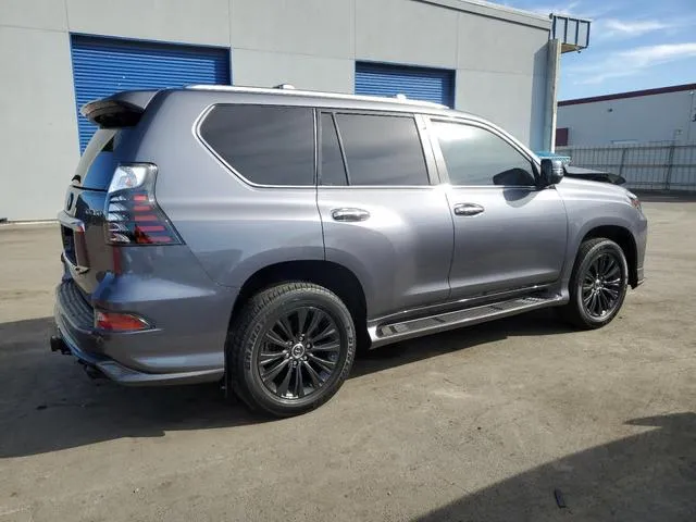 JTJGM7BX0P5367285 2023 2023 Lexus GX- 460 Luxury 3