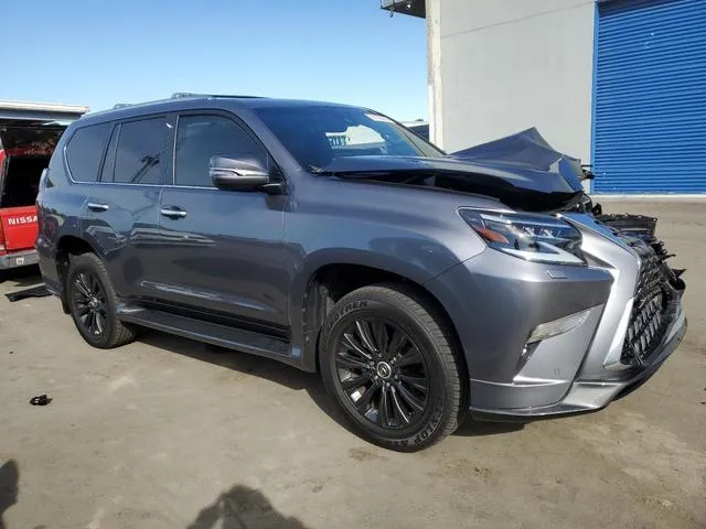 JTJGM7BX0P5367285 2023 2023 Lexus GX- 460 Luxury 4