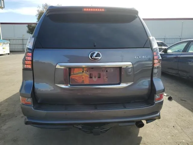 JTJGM7BX0P5367285 2023 2023 Lexus GX- 460 Luxury 6