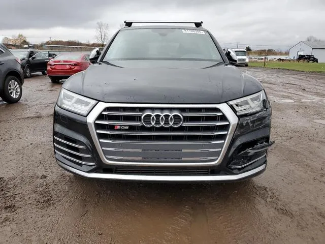 WA1A4AFY6J2014108 2018 2018 Audi SQ5- Premium Plus 5