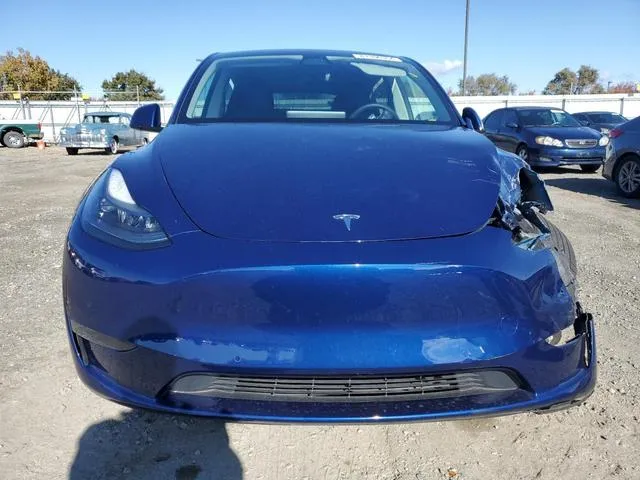 7SAYGDEF3NF484809 2022 2022 Tesla MODEL Y 5