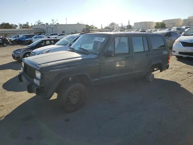 1J4FJ68S8TL306487 1996 1996 Jeep Cherokee- Sport 1