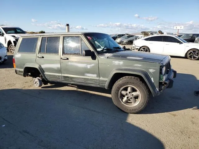 1J4FJ68S8TL306487 1996 1996 Jeep Cherokee- Sport 4