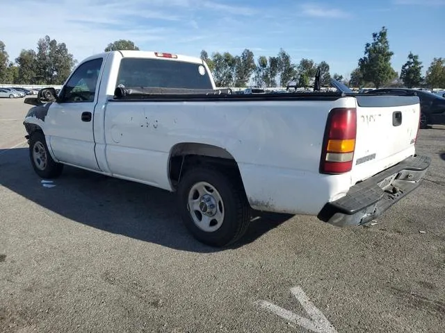 1GTEC14X93Z201244 2003 2003 GMC Sierra- C1500 2