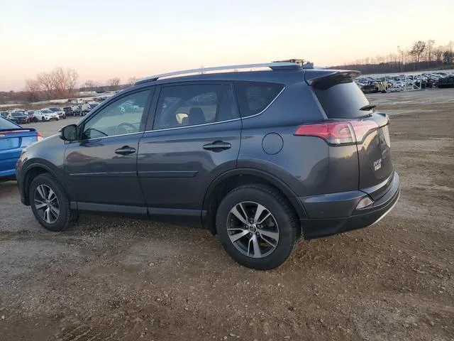 JTMRFREV1GD187198 2016 2016 Toyota RAV4- Xle 2