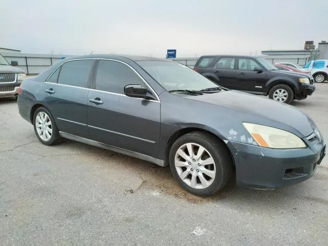 1HGCM66306A039911 2006 2006 Honda Accord- LX 4