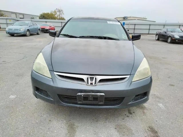 1HGCM66306A039911 2006 2006 Honda Accord- LX 5