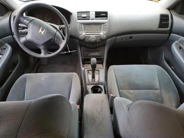 1HGCM66306A039911 2006 2006 Honda Accord- LX 8