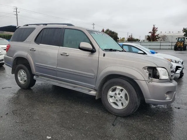 5TDZT38A81S038958 2001 2001 Toyota Sequoia- Limited 4